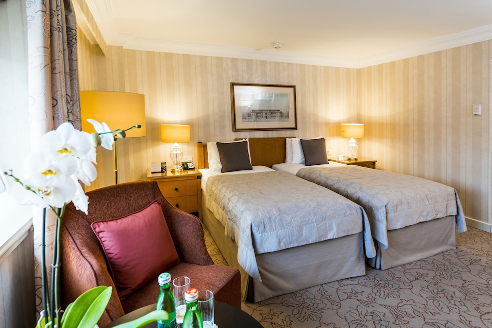 Intercontinental Vienna Hotel 20/81