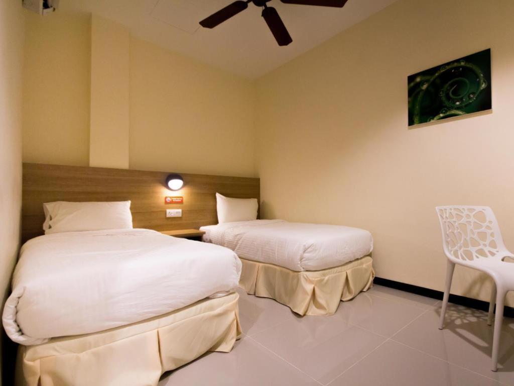 118 Hotel 20/27