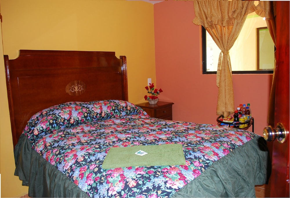 Hotel Gran Quitumbe 18/70