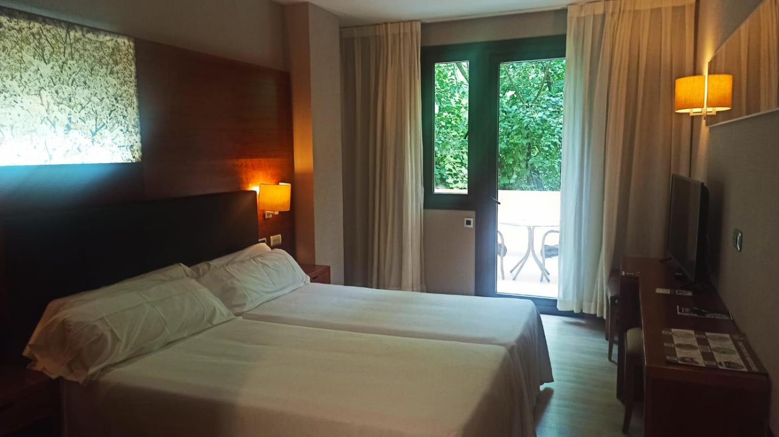 Hotel Balneario Valle del Jerte 10/50