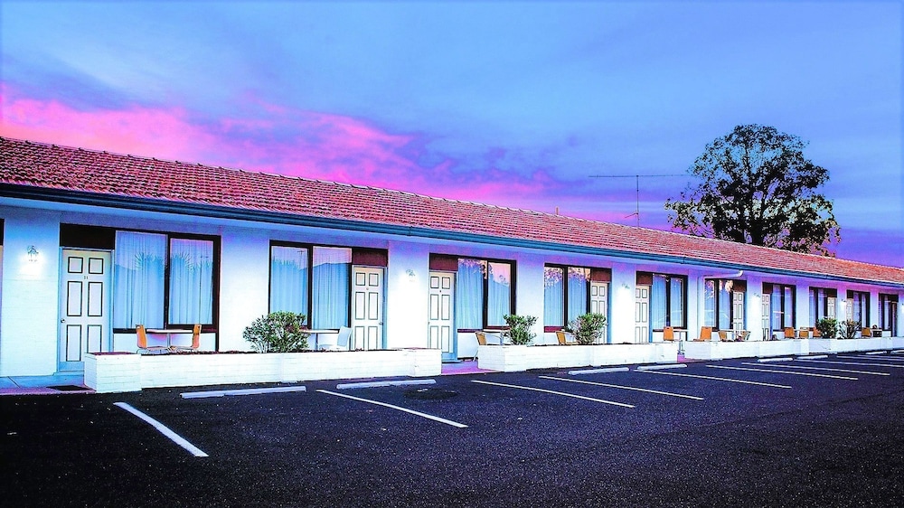 Tamworth Budget Motel 4/21