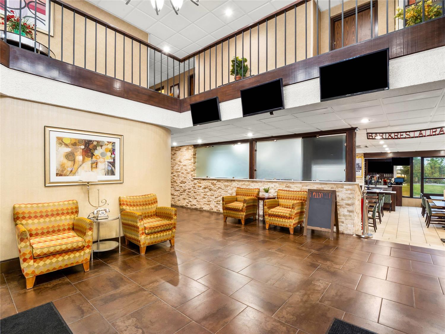 Comfort Inn Metro Airport 13/22