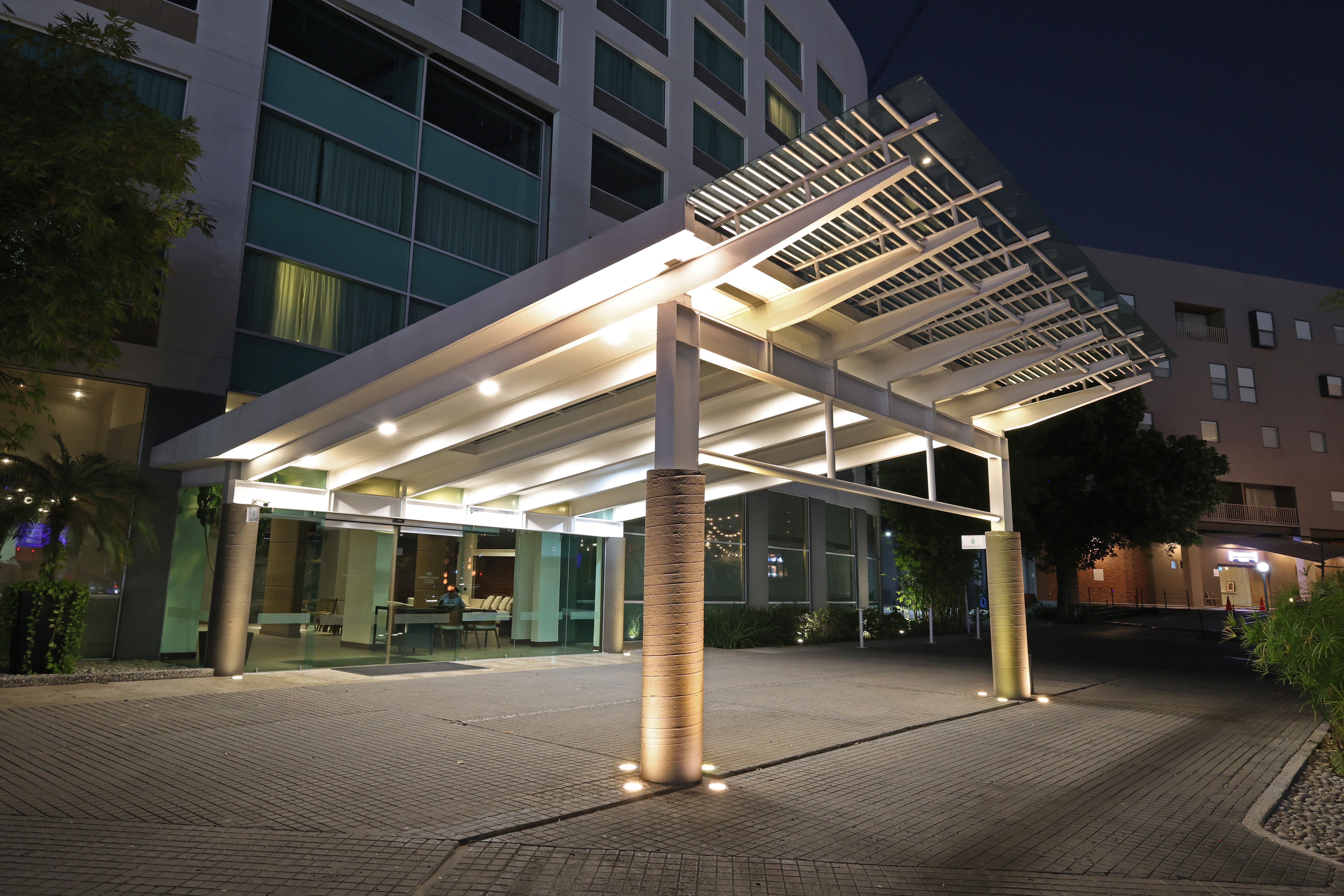 Crowne Plaza Villahermosa 5/50