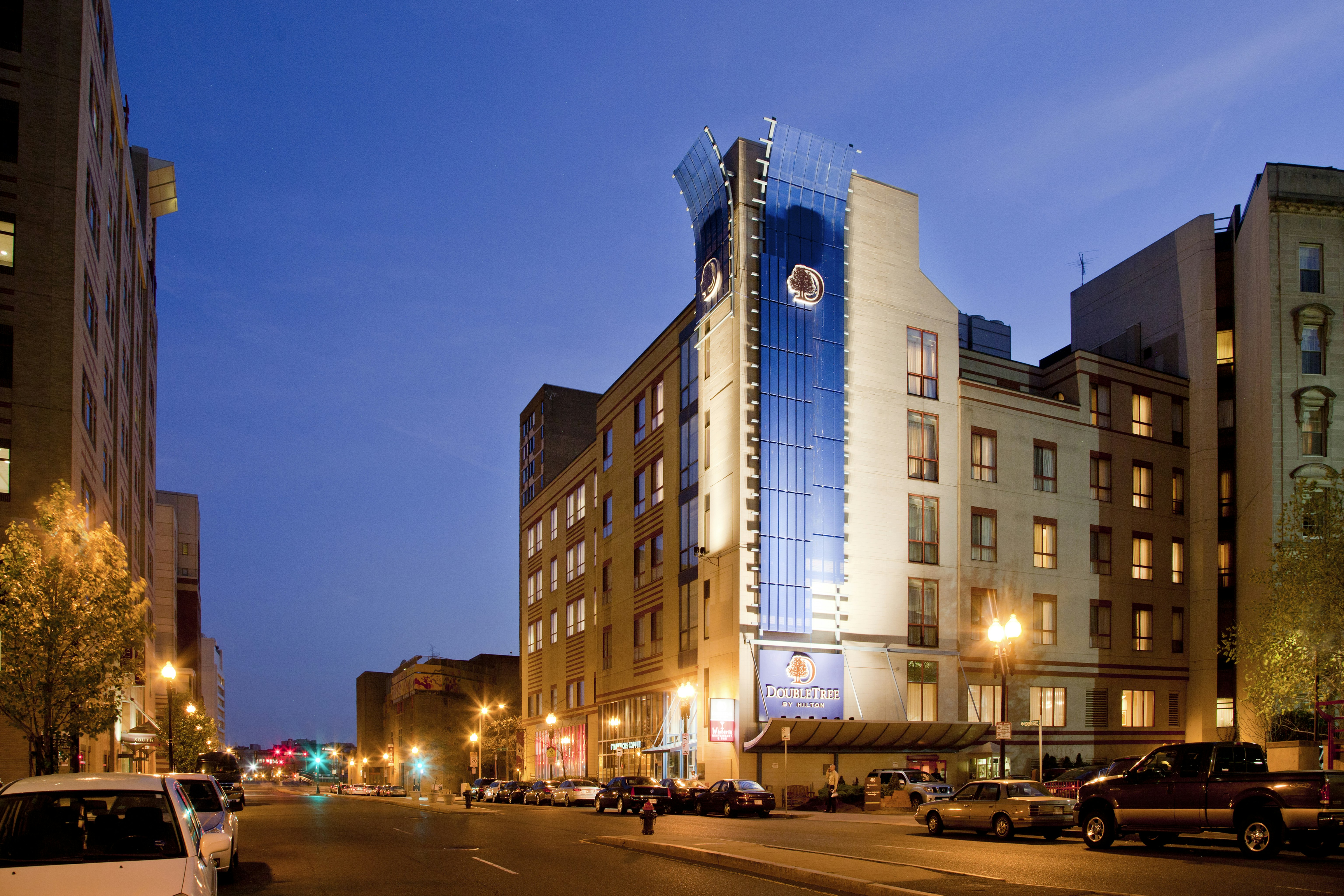 Doubletree By Hilton Boston Downtown in BOSTON - MA