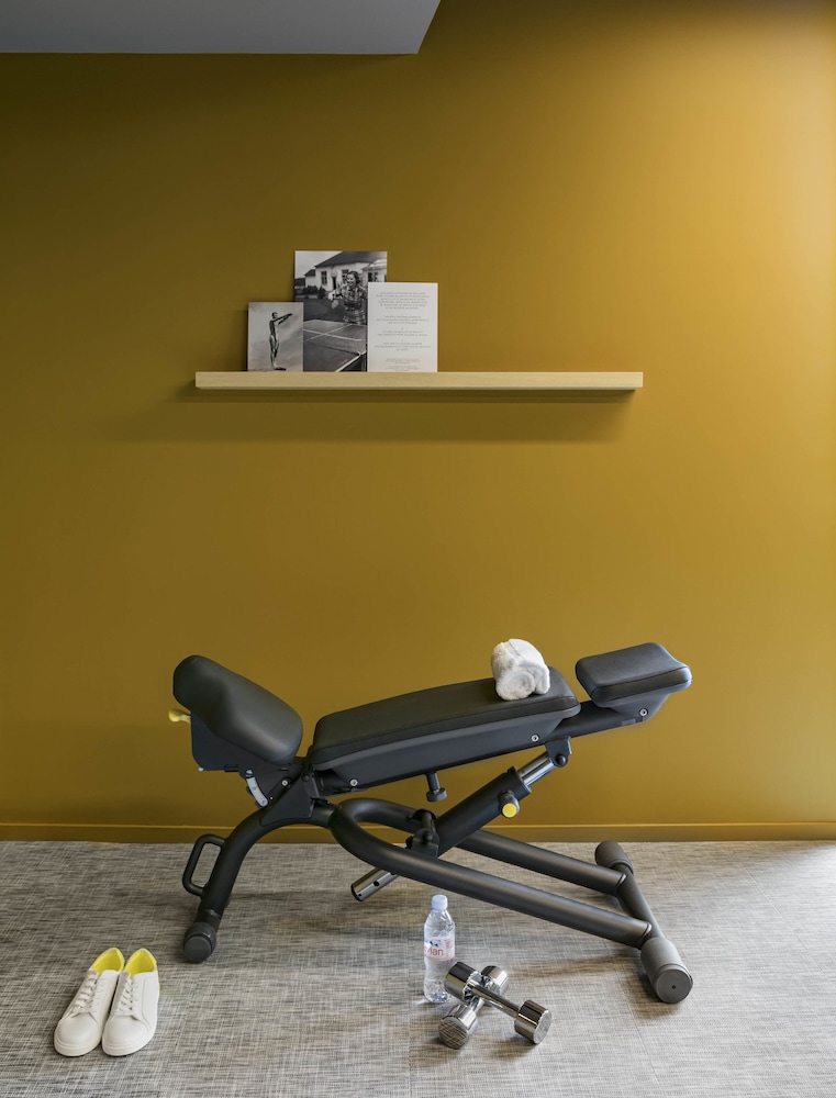 Okko Hotels Paris Porte de Versailles 32/47