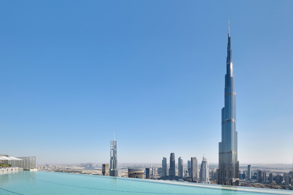 Address Sky View, Downtown Dubai 66/72