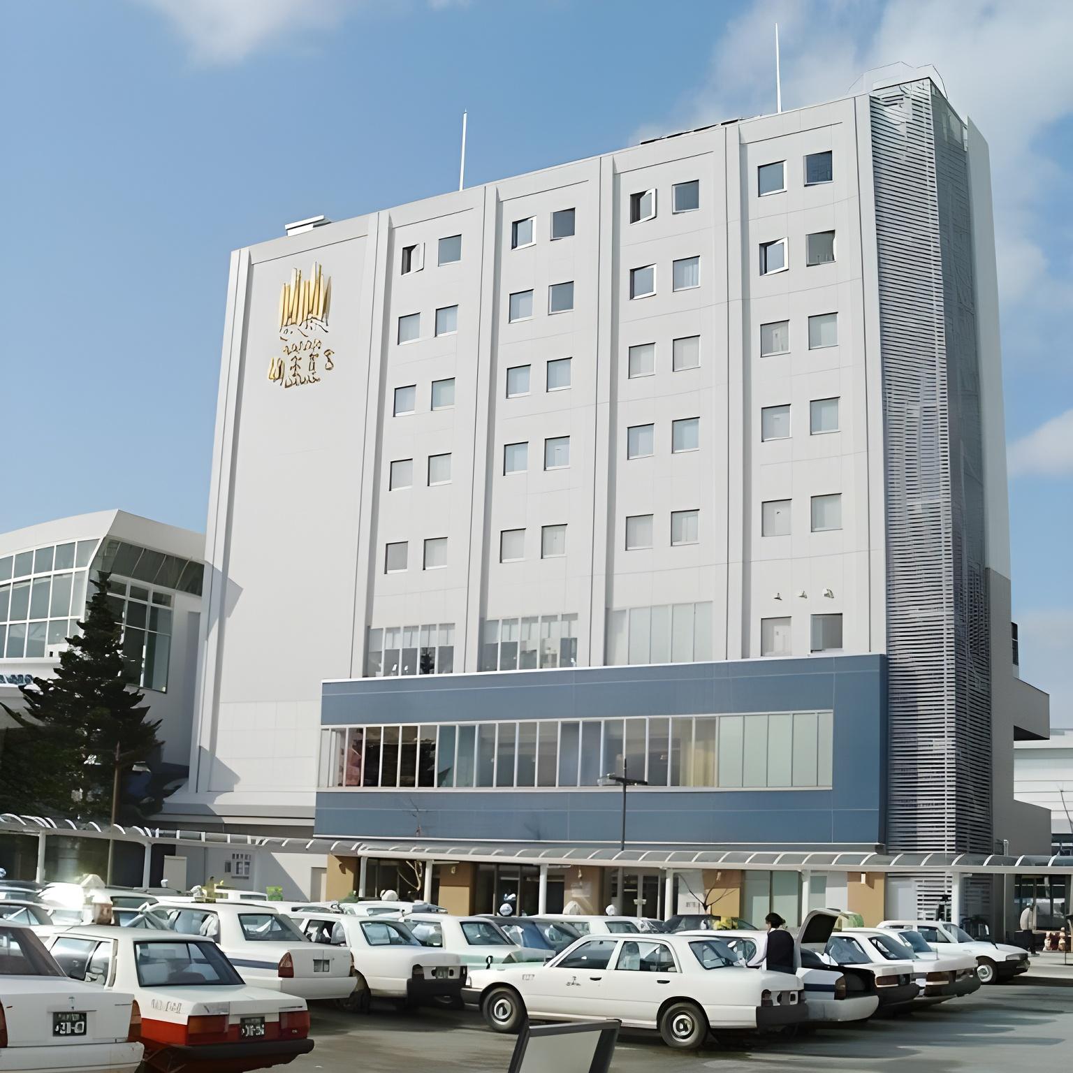 JR-East Hotel Mets Hachinohe 5/22