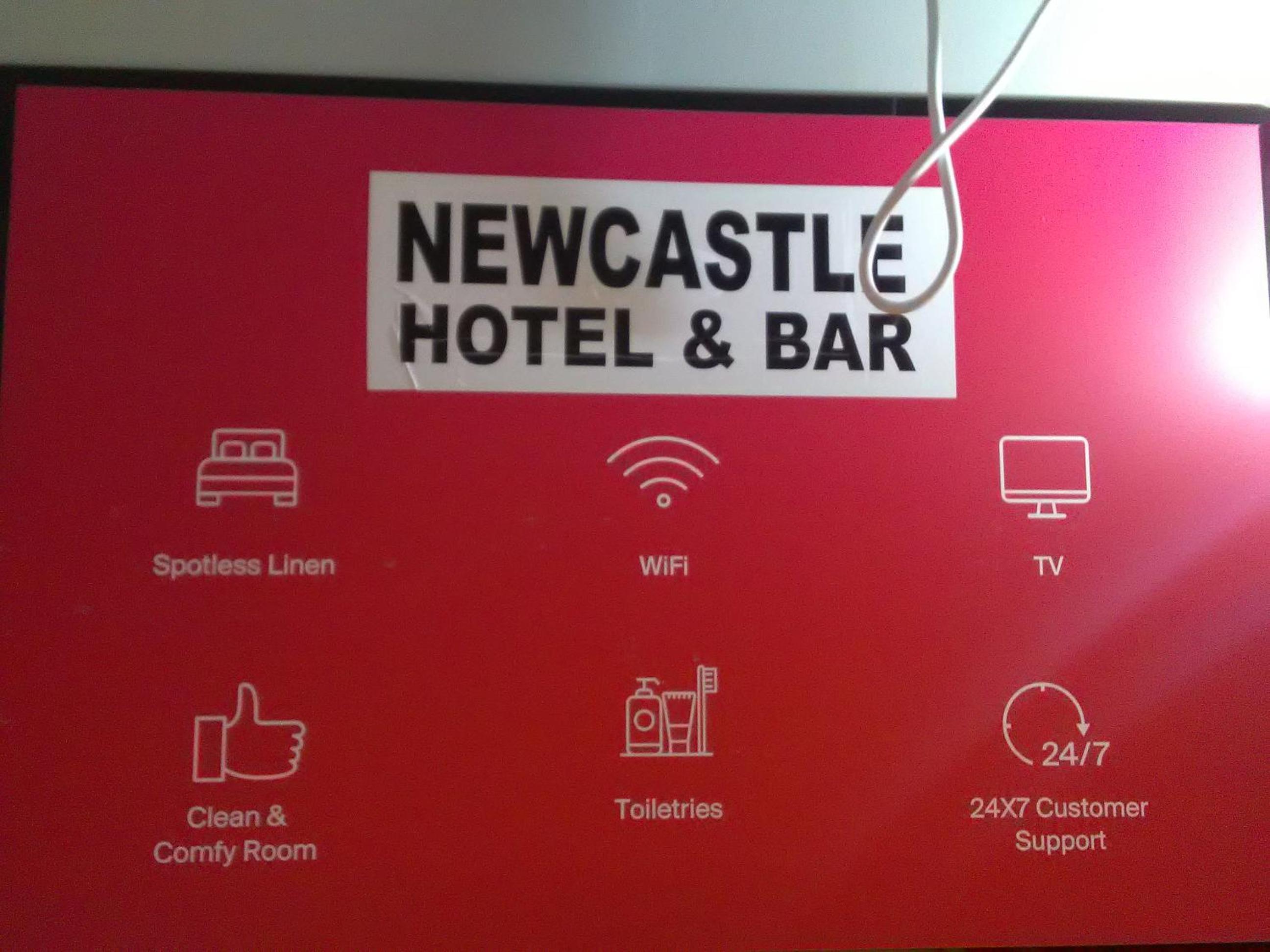 OYO Newcastle West 21/30