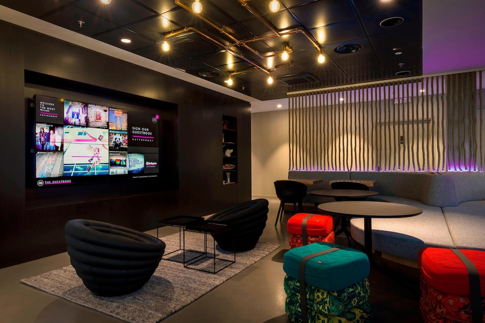 MOXY MILAN MALPENSA AIRPORT 20/38