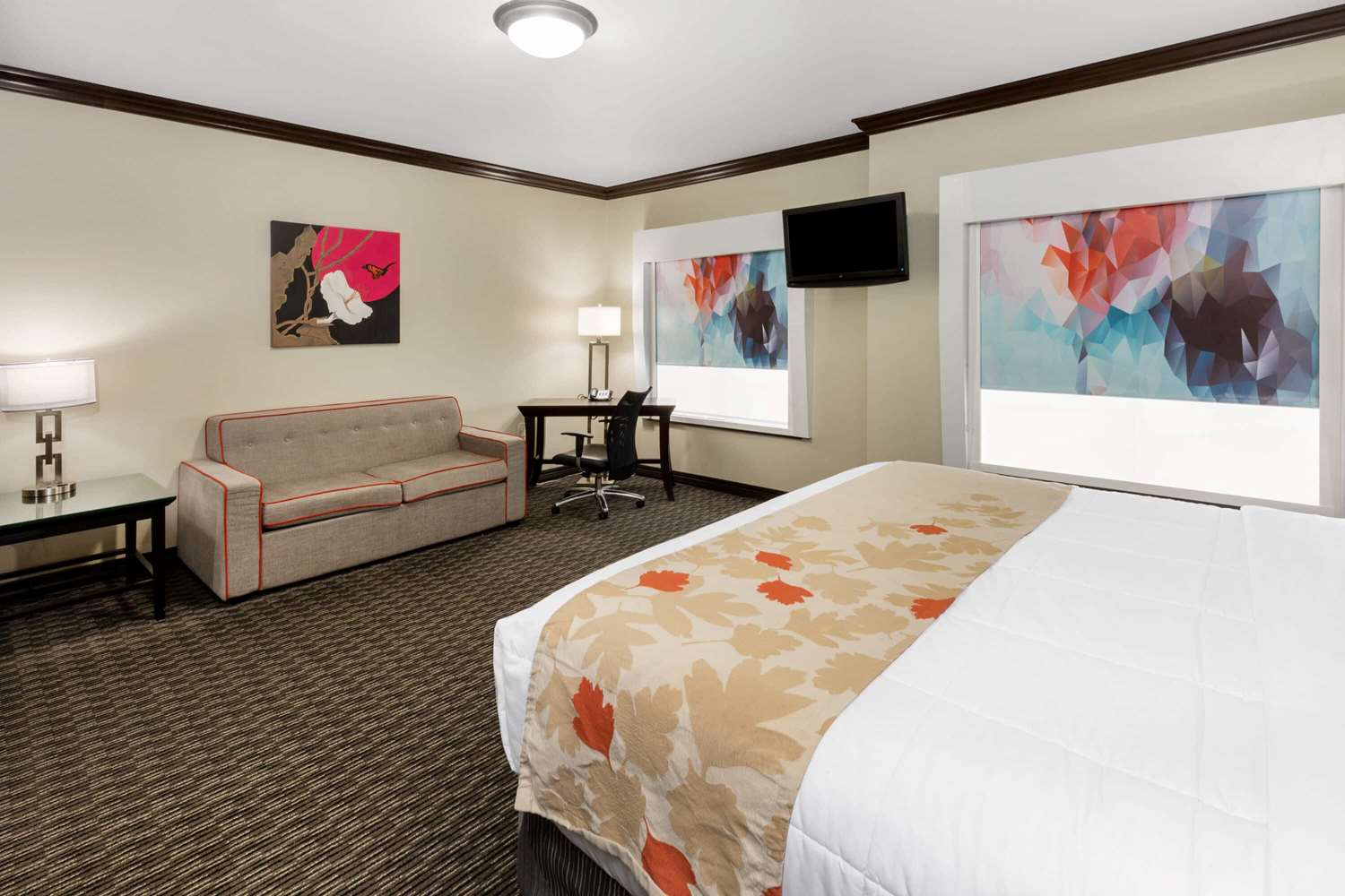 Hawthorn Suites by Wyndham Lubbock 19/92