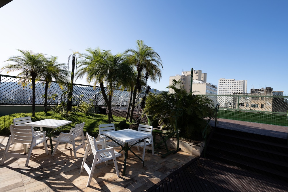 Dayrell Hotel e Centro de Convencoes 41/48