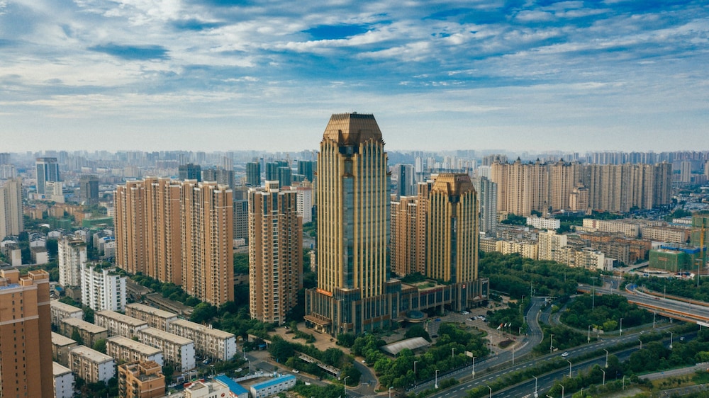 Crowne Plaza Nanchang Riverside 47/50