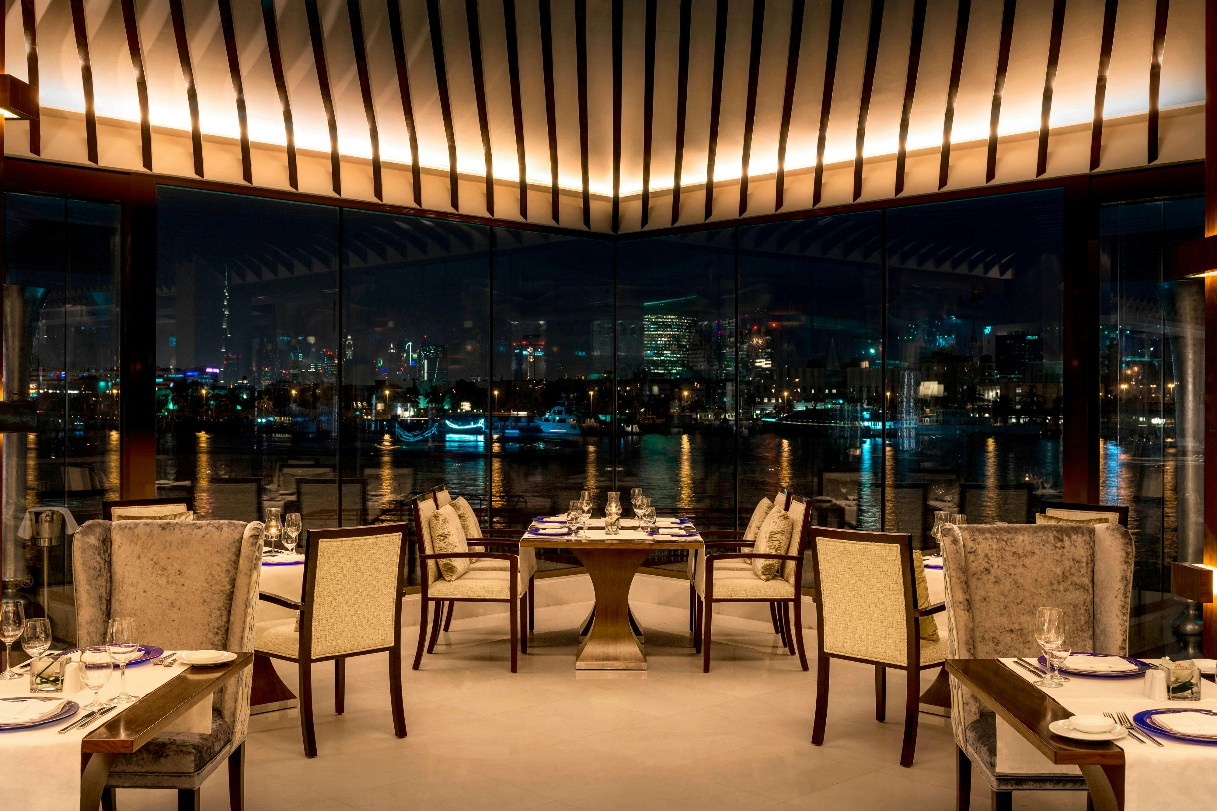 Sheraton Dubai Creek Hotel And Towers 10/37