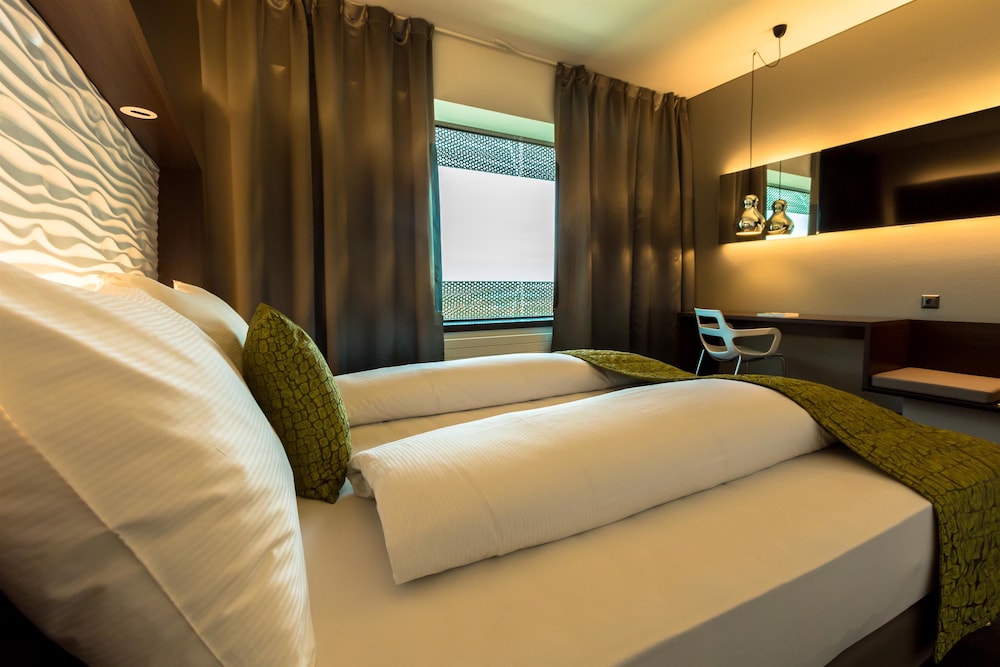 Airport Hotel Basel 13/46