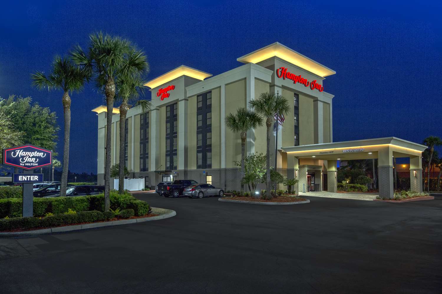 HAMPTON INN ORLANDO MAINGATE SOUTH in DAVENPORT - FL