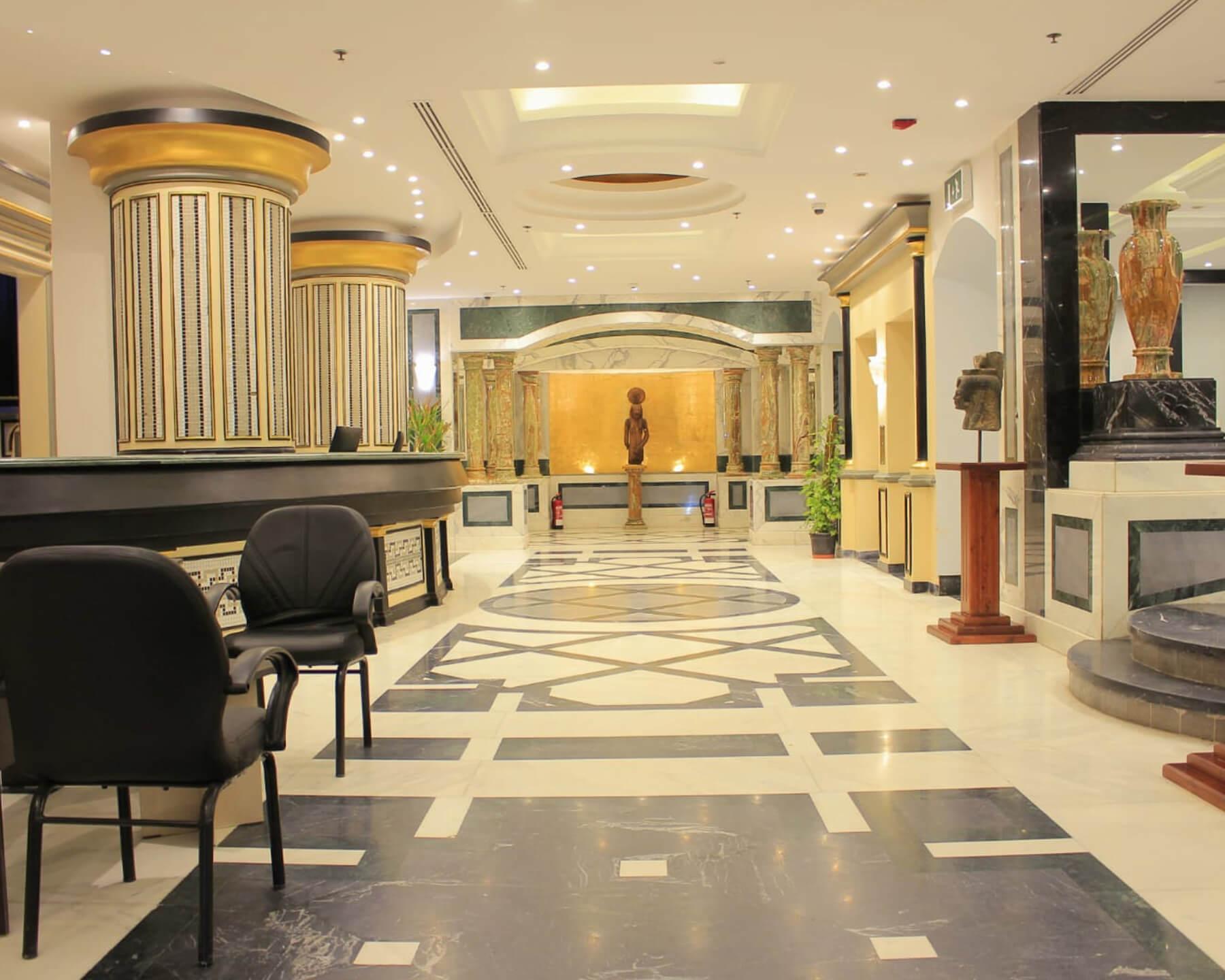 Temple Hotel by Voyage Luxor 13/64