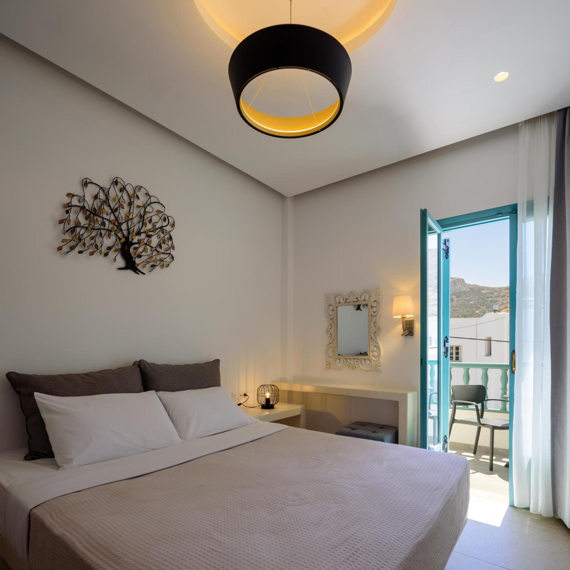 Superior, Double or Twin Bed