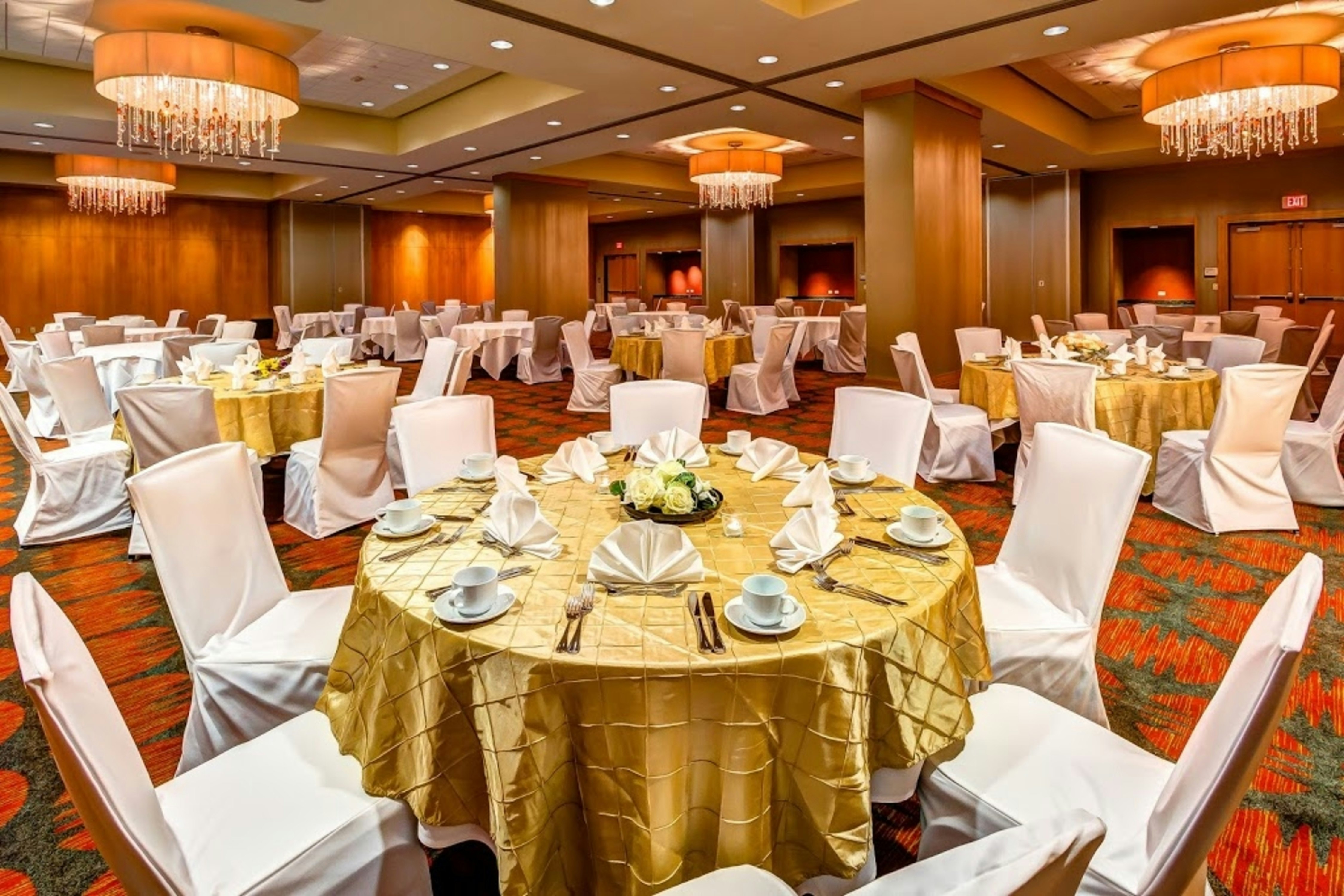Embassy Suites by Hilton Houston Energy Corridor 42/63