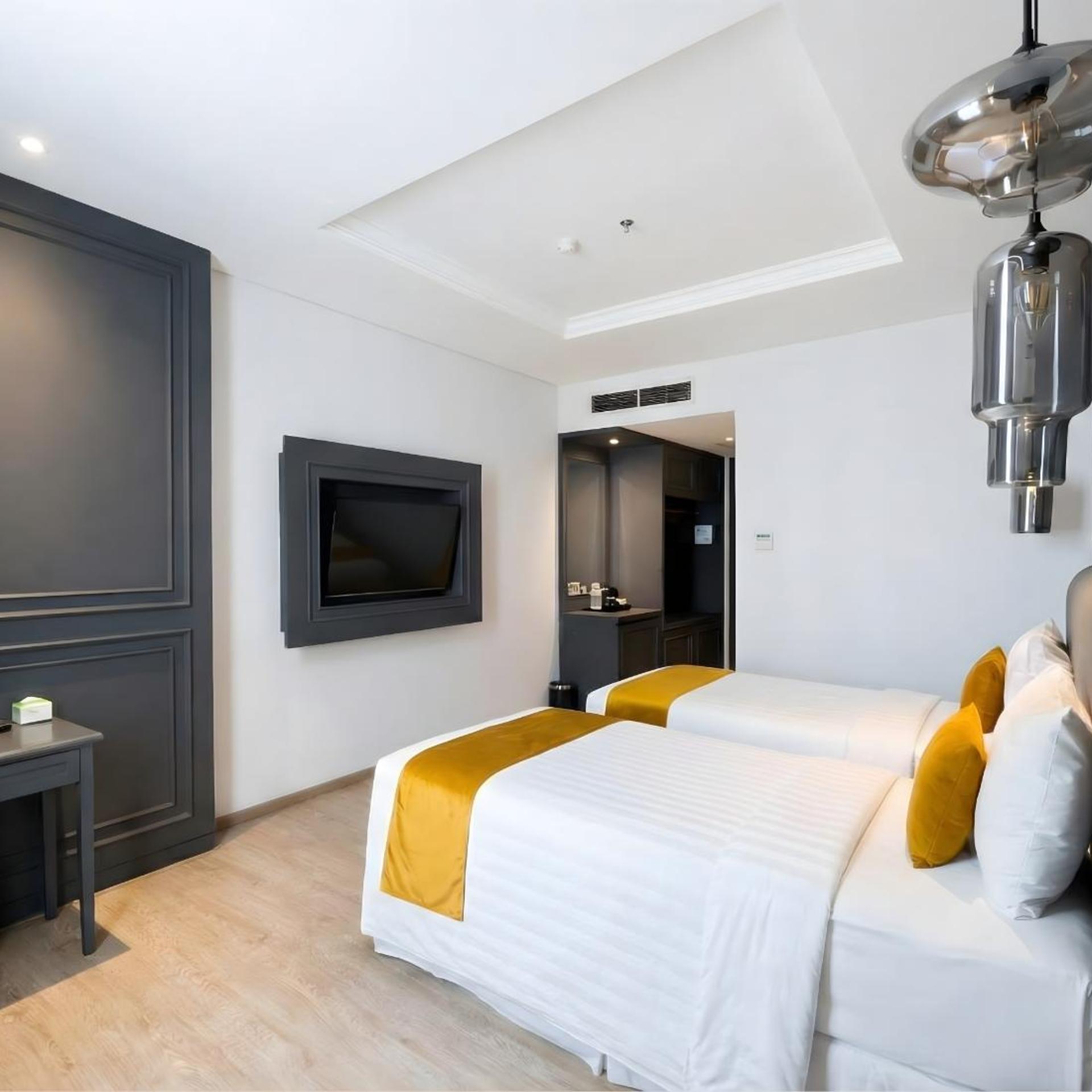 Hotel Shalva Jakarta 21/50