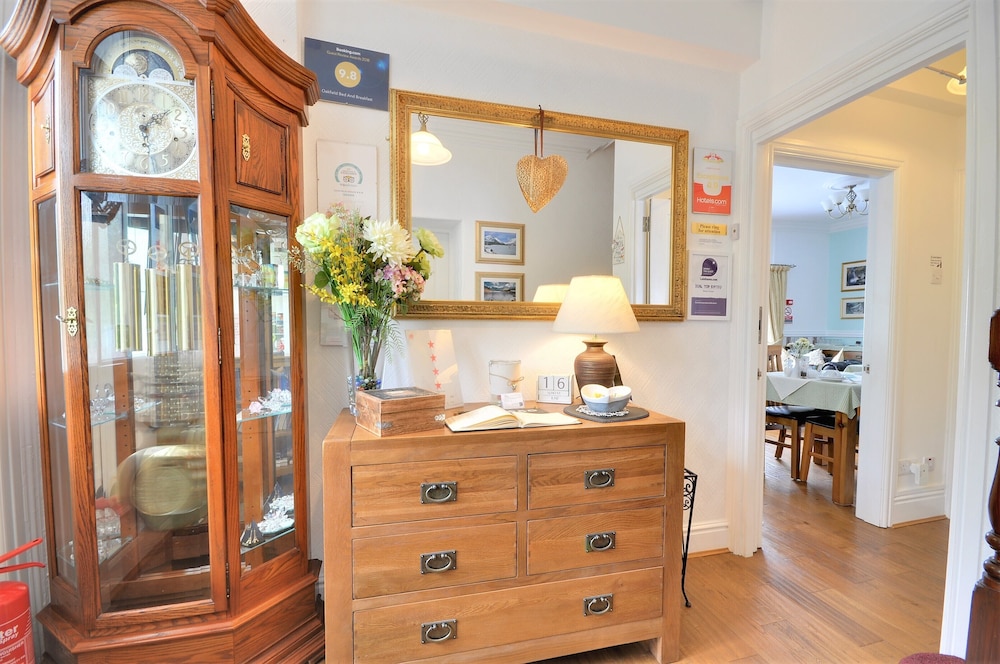 Oakfield House Bed and Breakfast 4/44