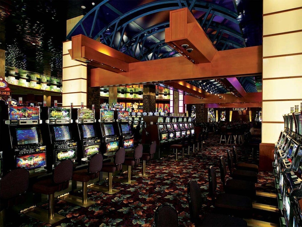 Seneca Allegany Resort And Casino 42/48