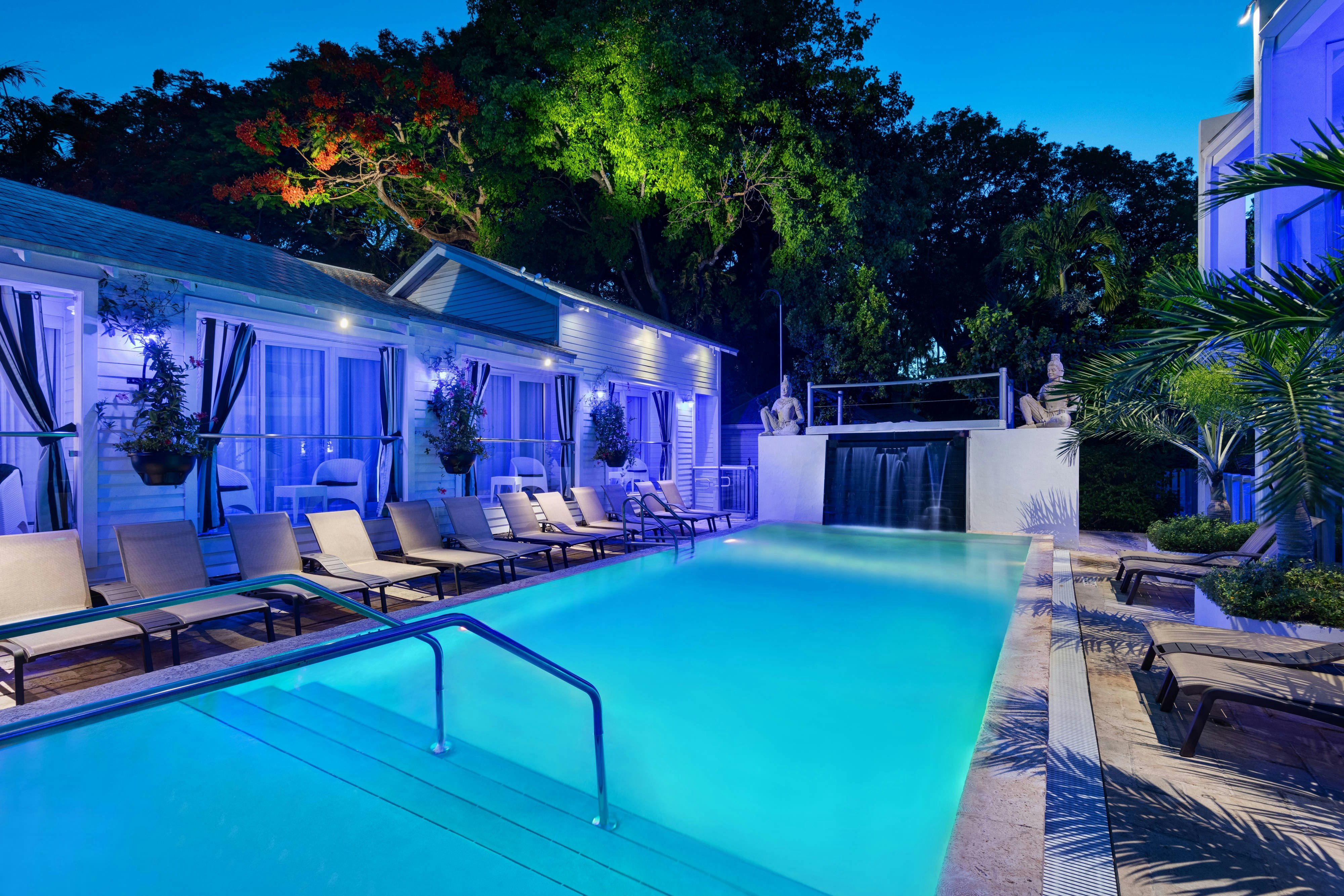 The Saint Hotel Key West Autograph Collection 3/8