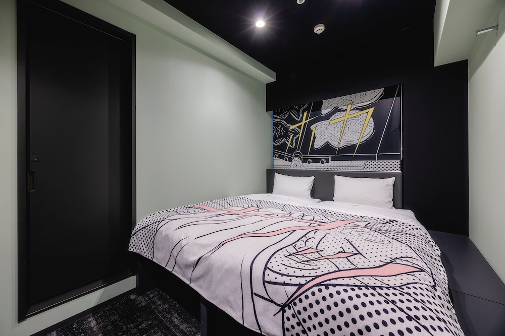 Hotel Tavinos Asakusa 23/60