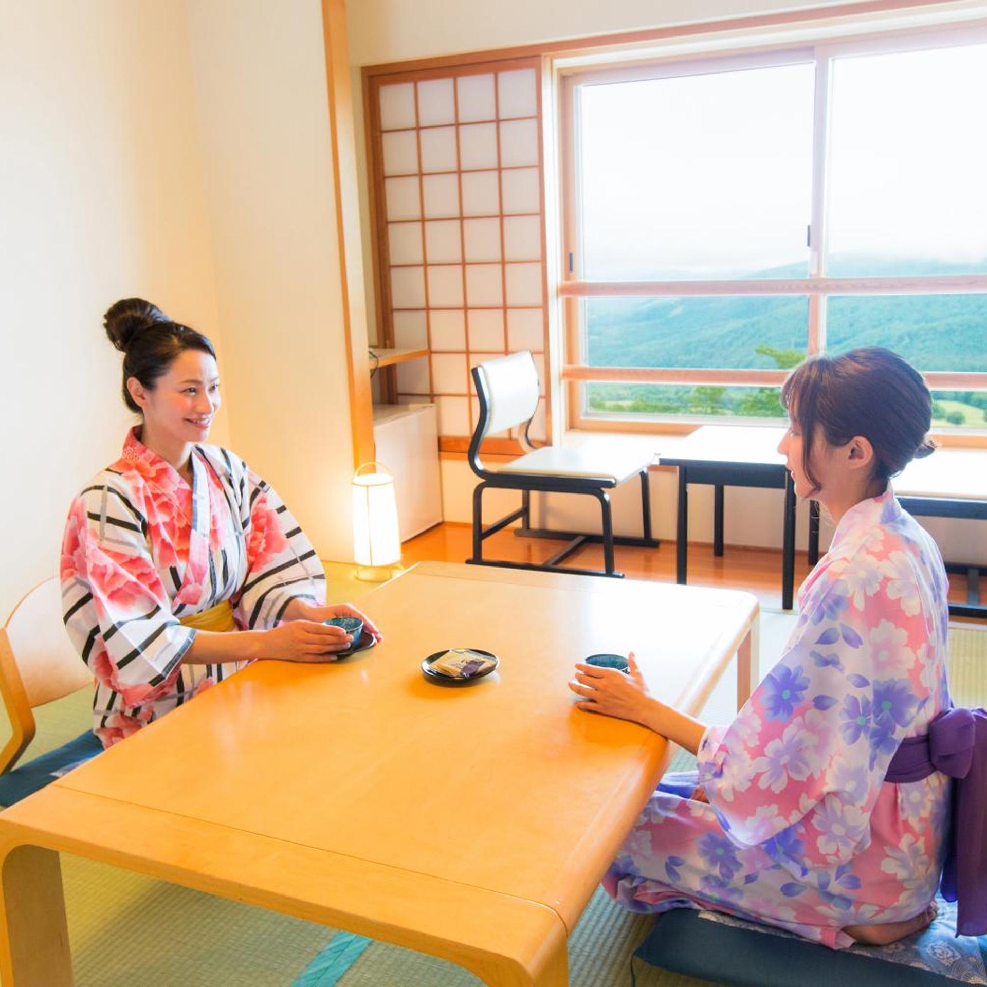 Kyukamura Iwate Amihari Onsen 7/100