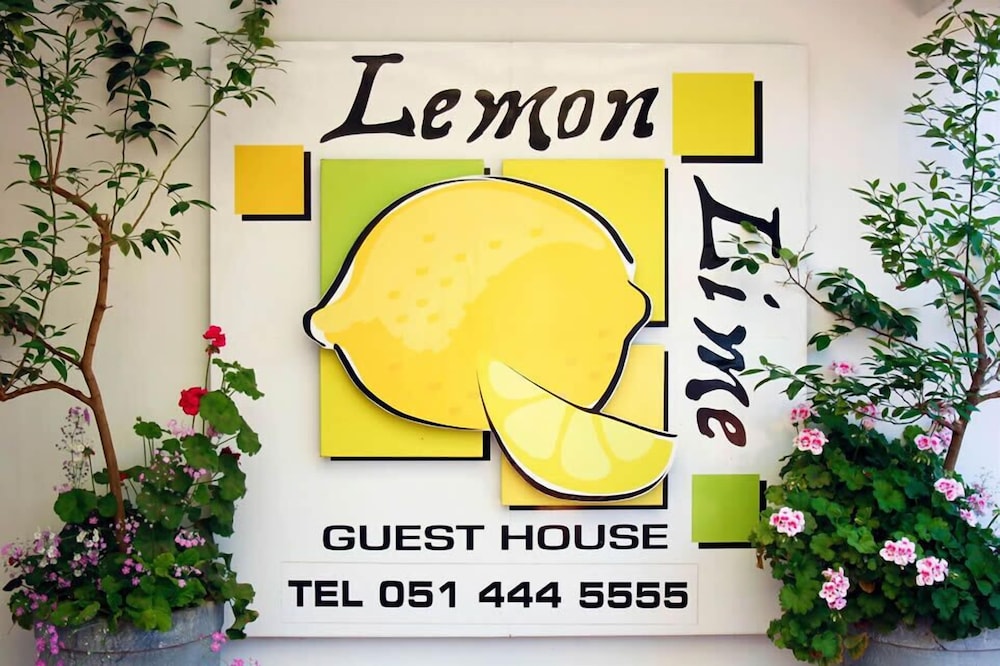 Lemon & Lime Guest House 2/26