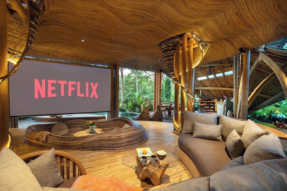 Hideout Eco Bamboo House Bali 9/59