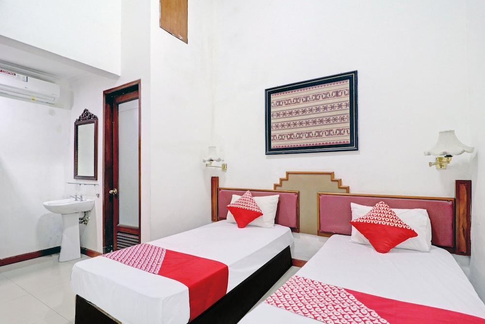Hotel O Bandung near Stadion Siliwangi formerly The Ethnic Hotel Bandung 42/79