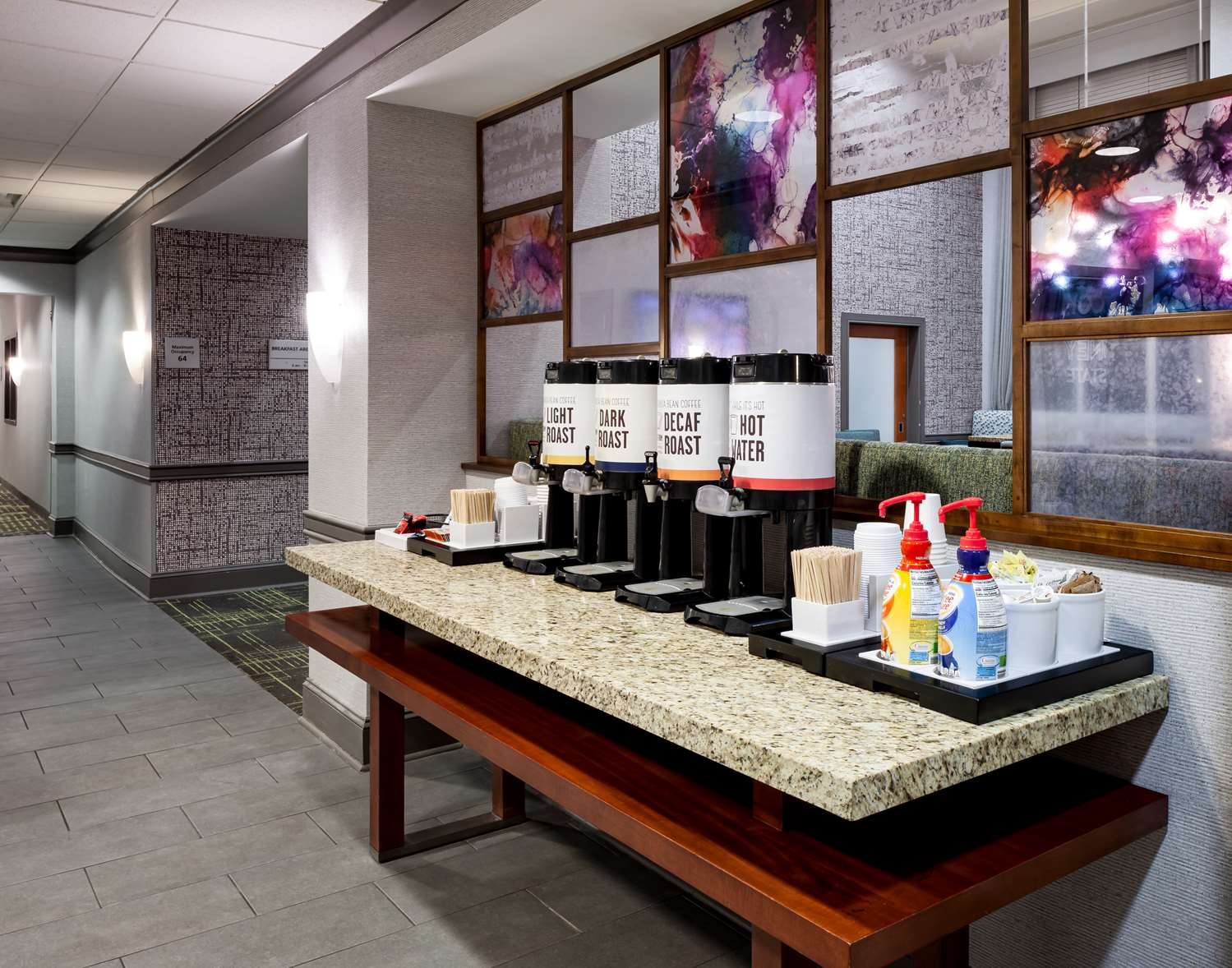 lobby