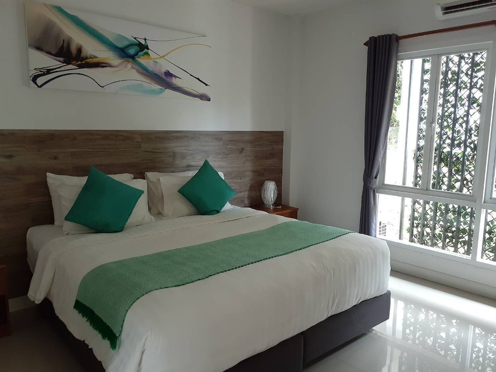 DELUXE, VILLA