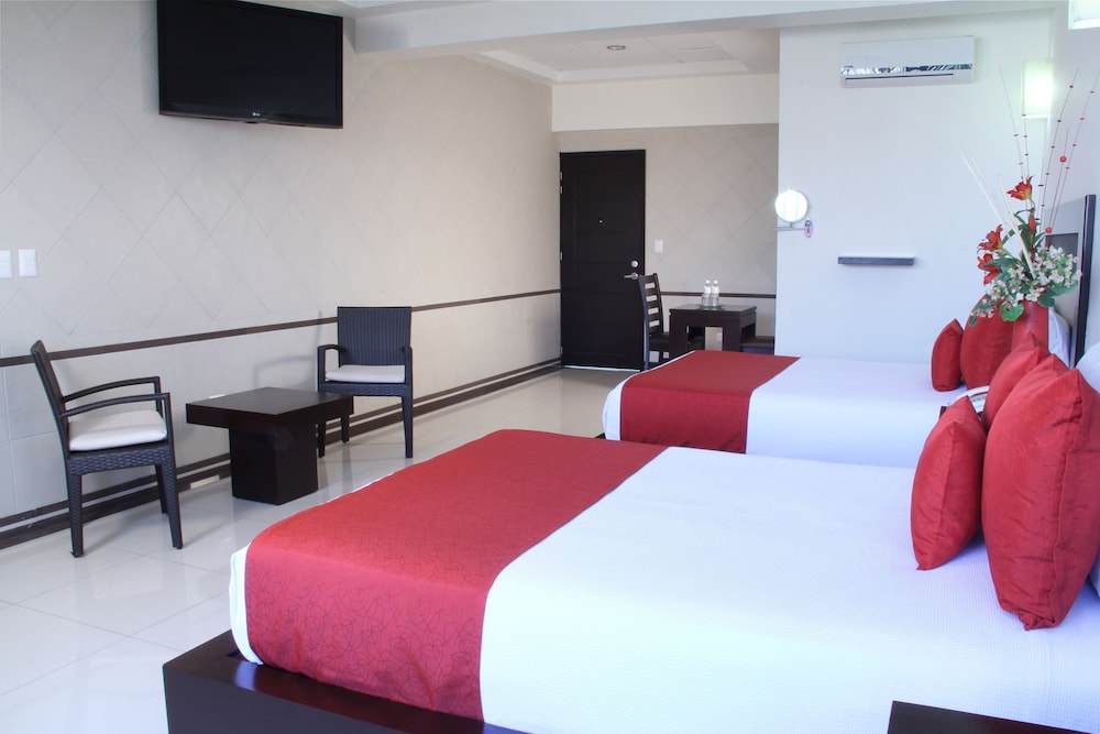 Villa Las Margaritas Sucursal Caxa Hotel 31/68