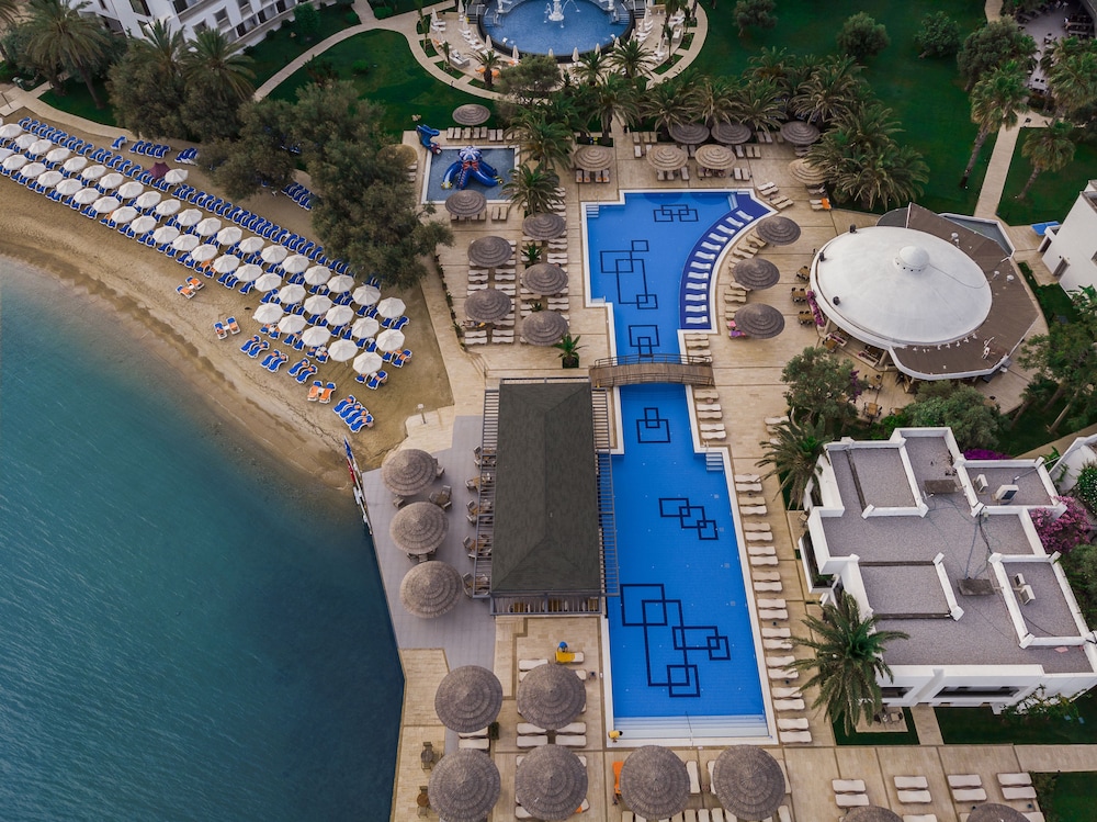 Samara Hotel Bodrum Ultra All Inclusive 9/92