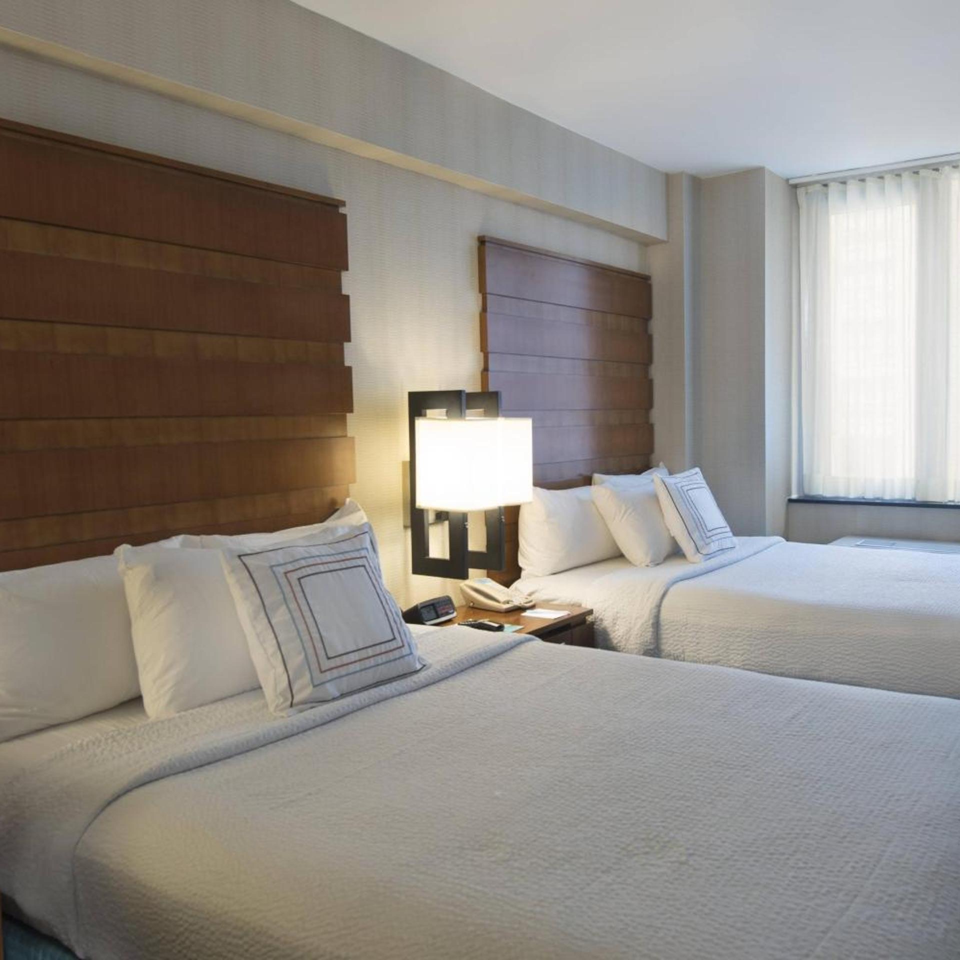 Fairfield by Marriott Inn & Suites New York Manhattan/Fifth Avenue 17/24
