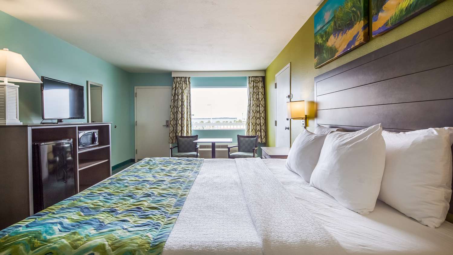 Room, King Bed