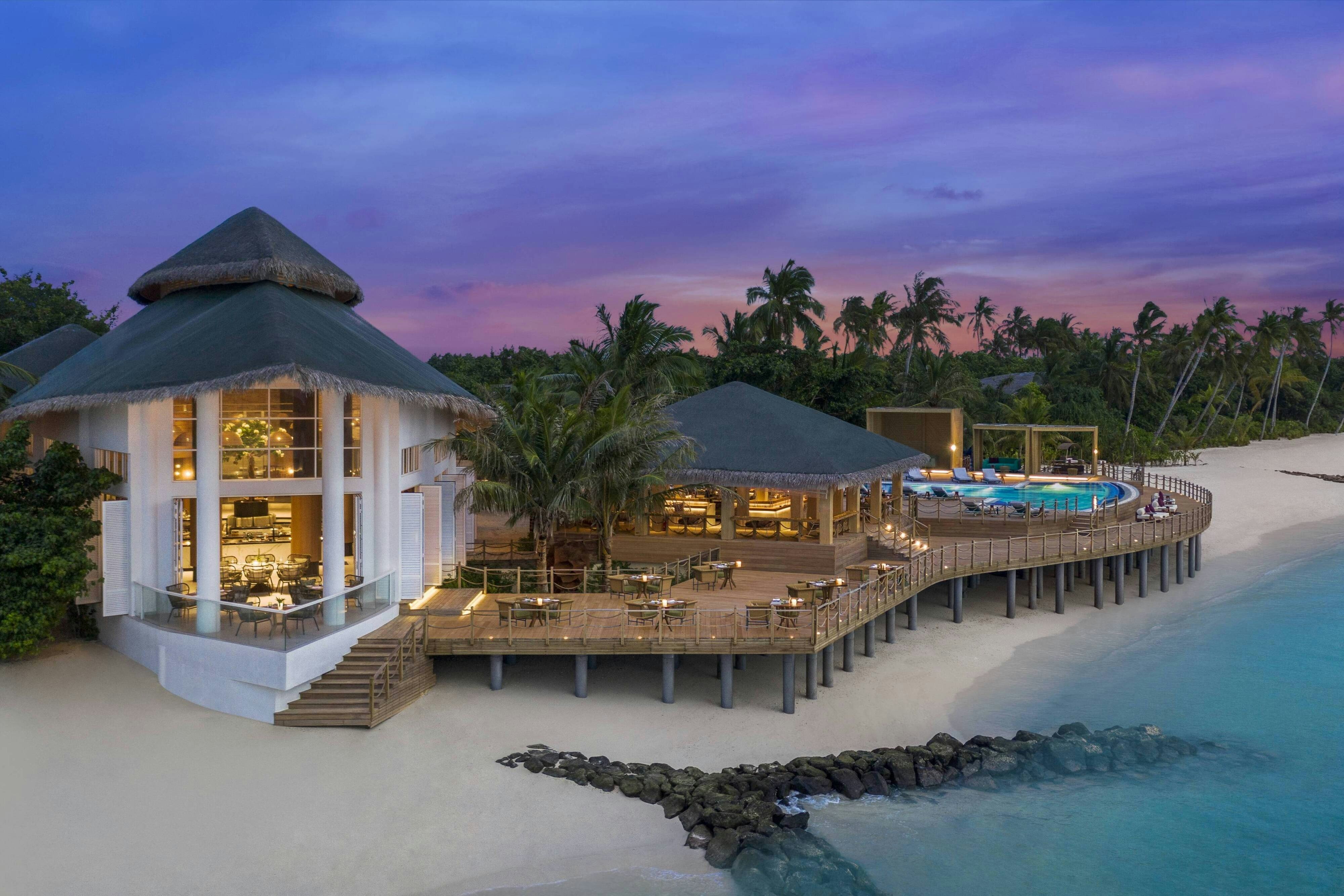 Jw Marriott Maldives Resort & Spa 1/49