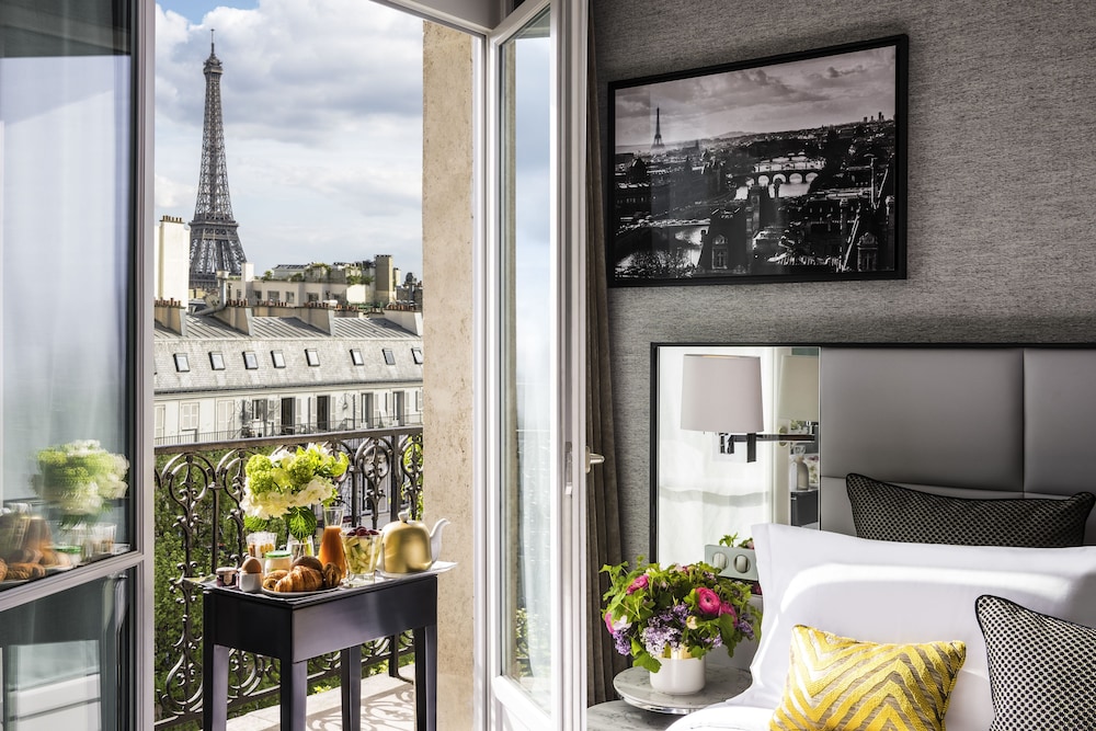 巴黎巴尔的摩艾菲尔观光索菲特酒店(Sofitel Paris Baltimore Tour Eiffel) 图片4