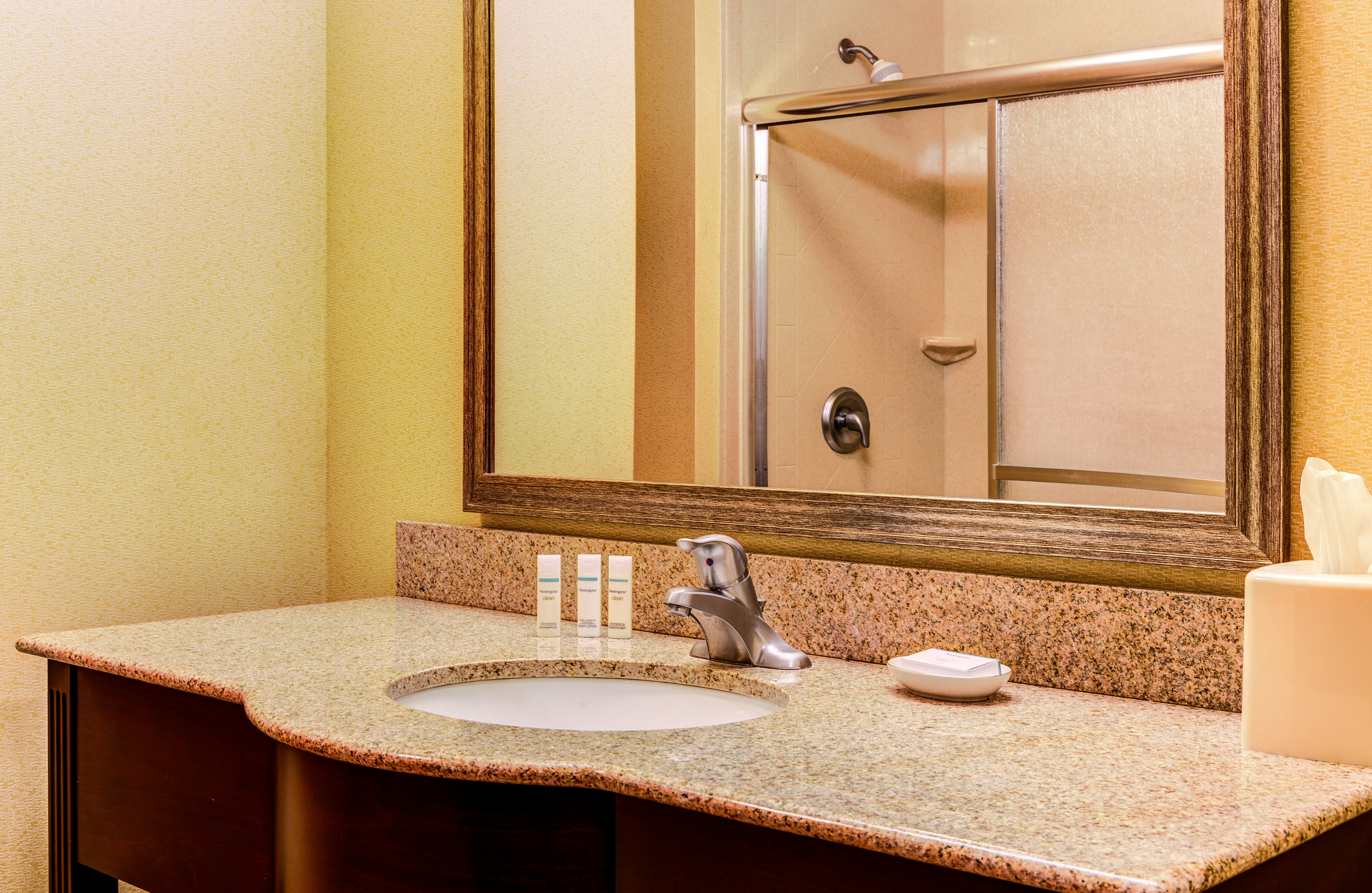 Hampton Inn Pendleton 56/57