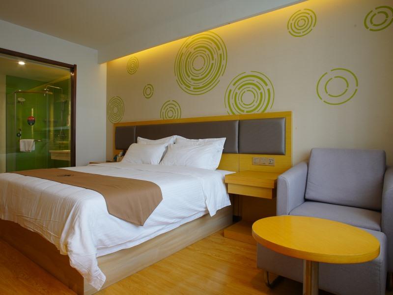 GreenTree Inn Xingtai Ren County Renmin Street 12/45