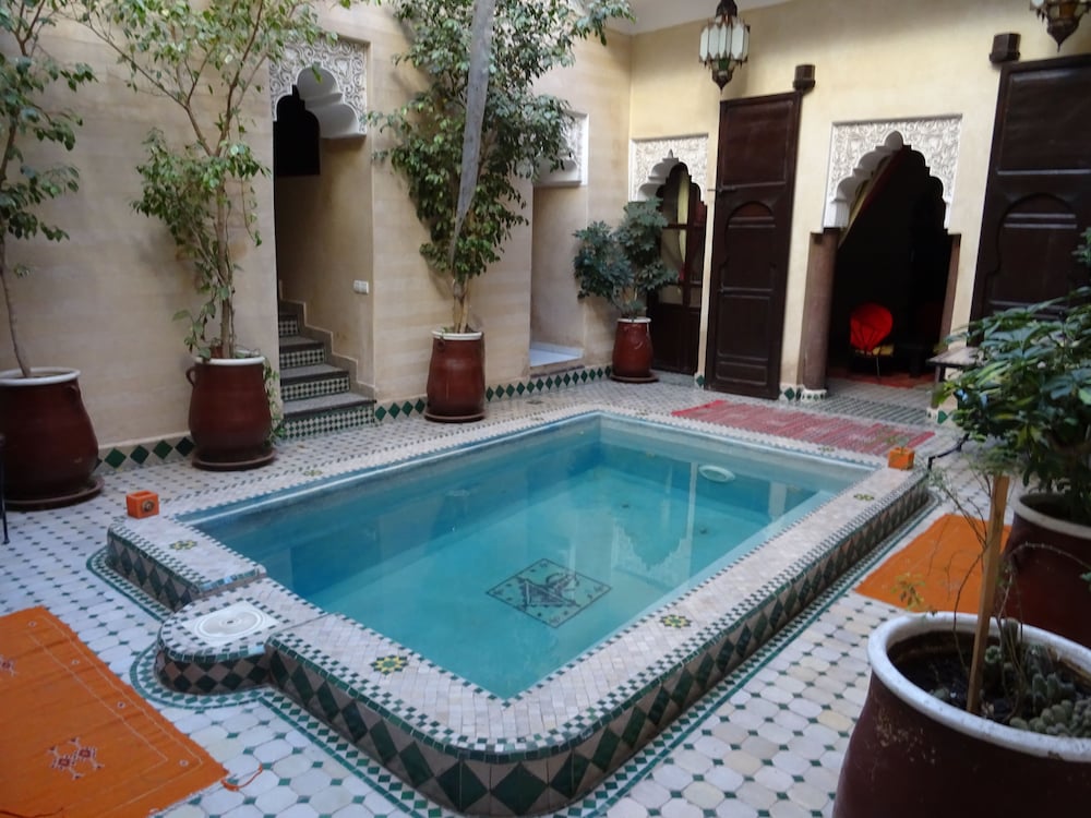 Riad La Croix Berbere 32/50