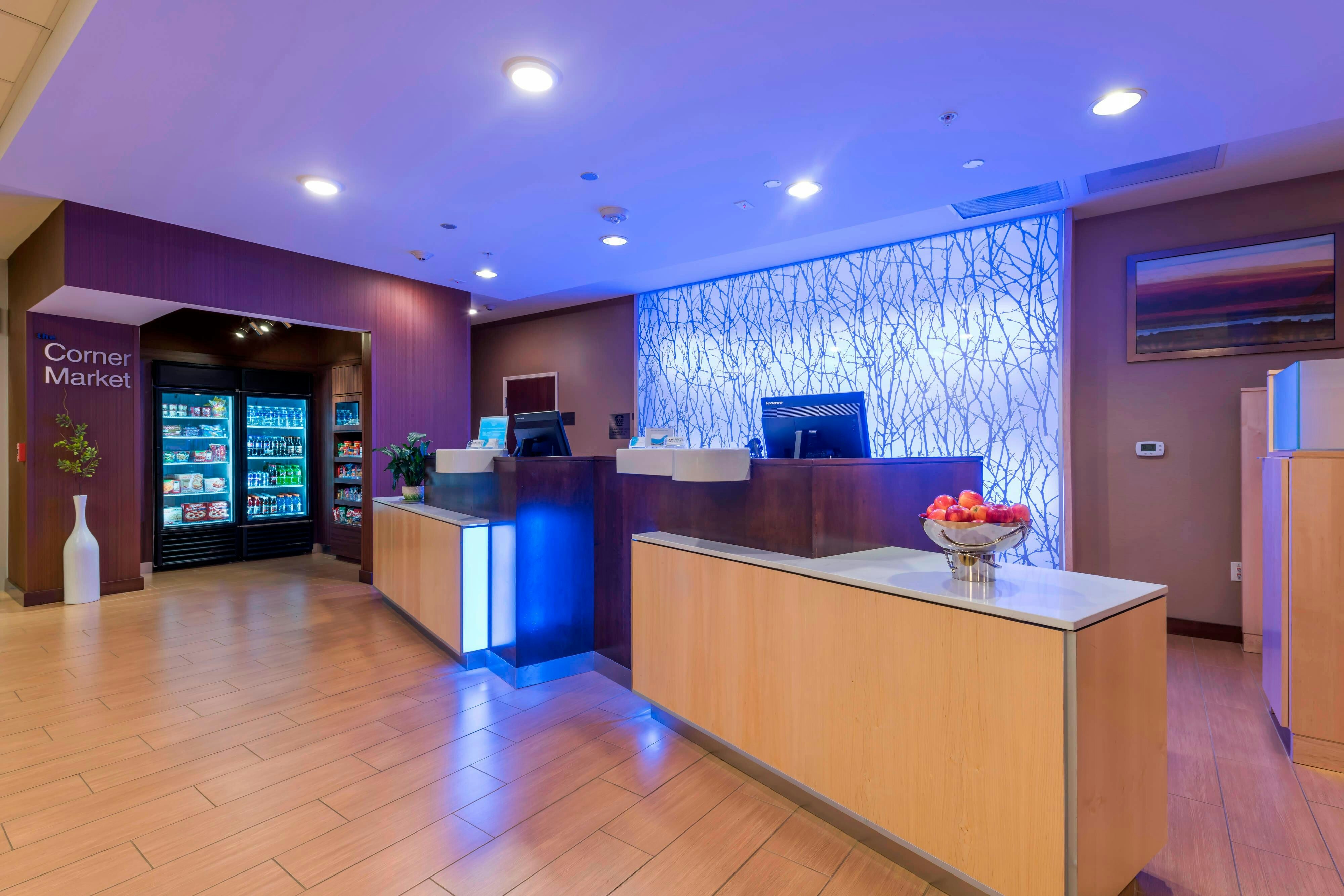 Fairfield Inn & Suites Afton Star Valley 4/13