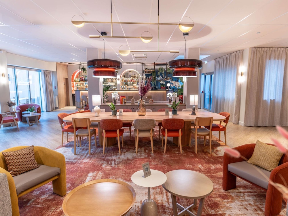 Mercure Angers Lac De Maine 28/49