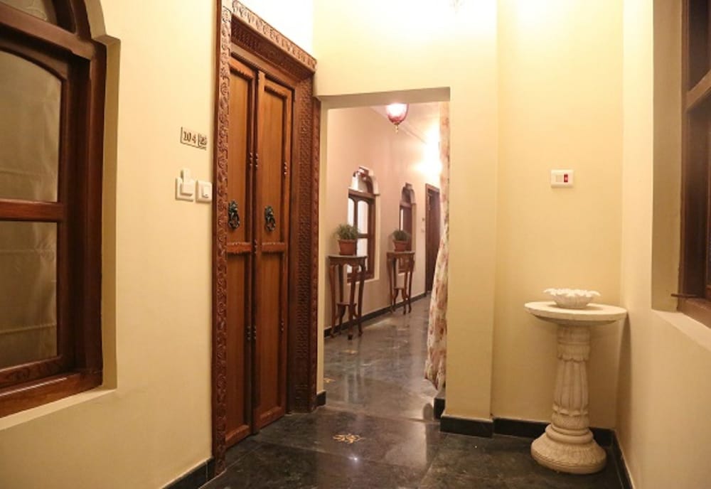 Vijaigarh Kothi酒店(Vijaigarh Kothi) 图片3