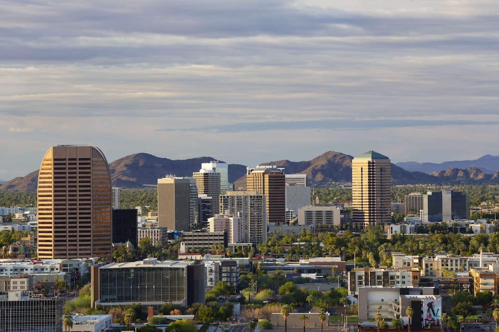 Hyatt Regency Phoenix 44/50