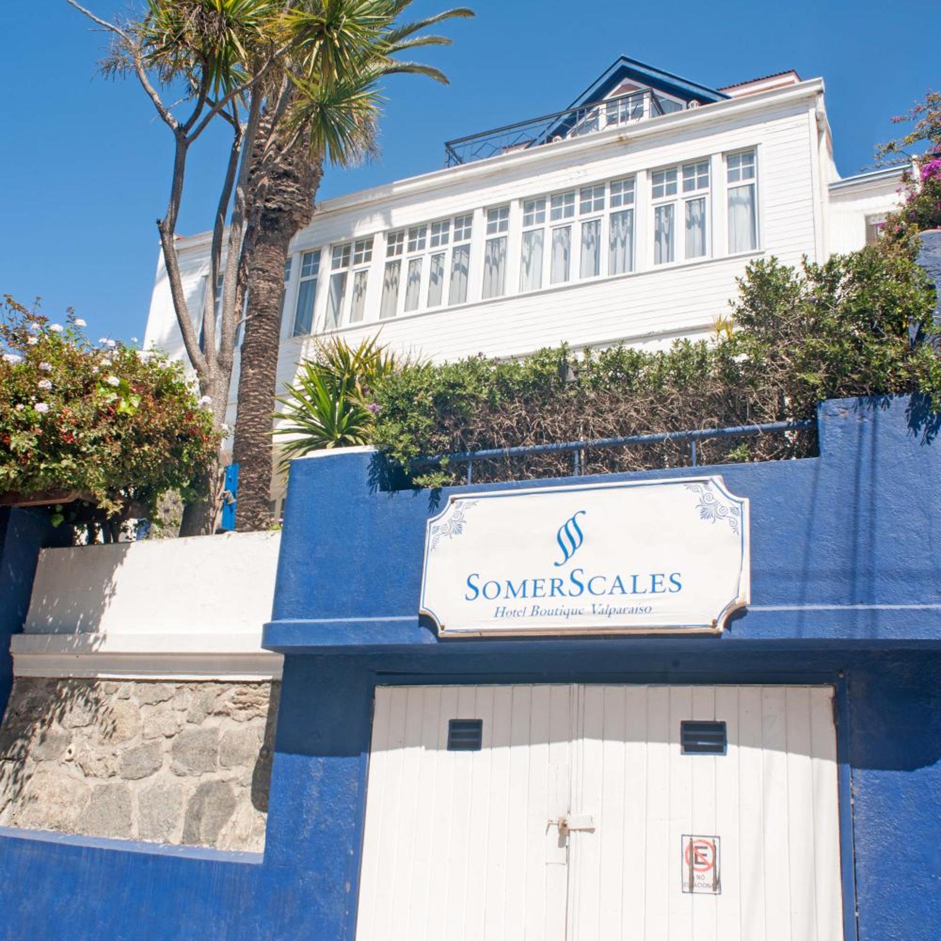 Somerscales Hotel Boutique 7/48