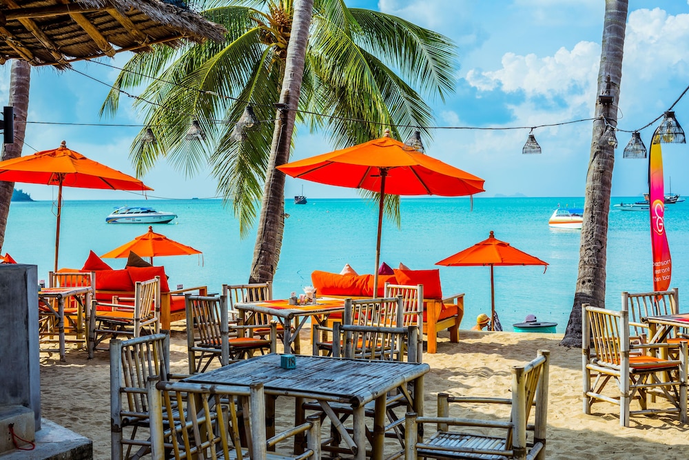 Secret Garden Beach Resort 48/70