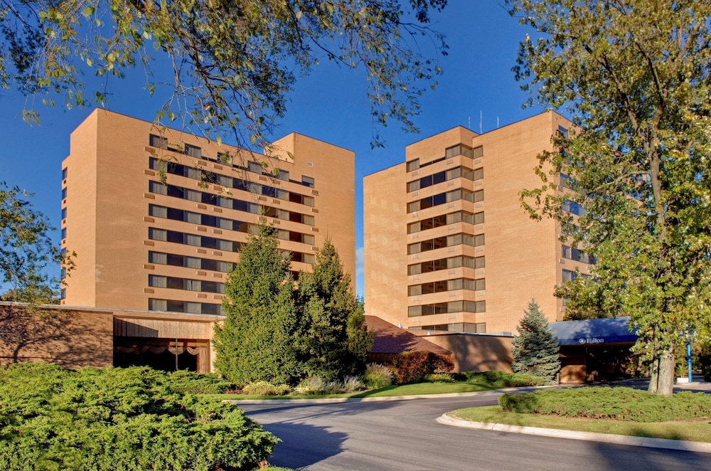 Hilton Chicago Northbrook 1/78
