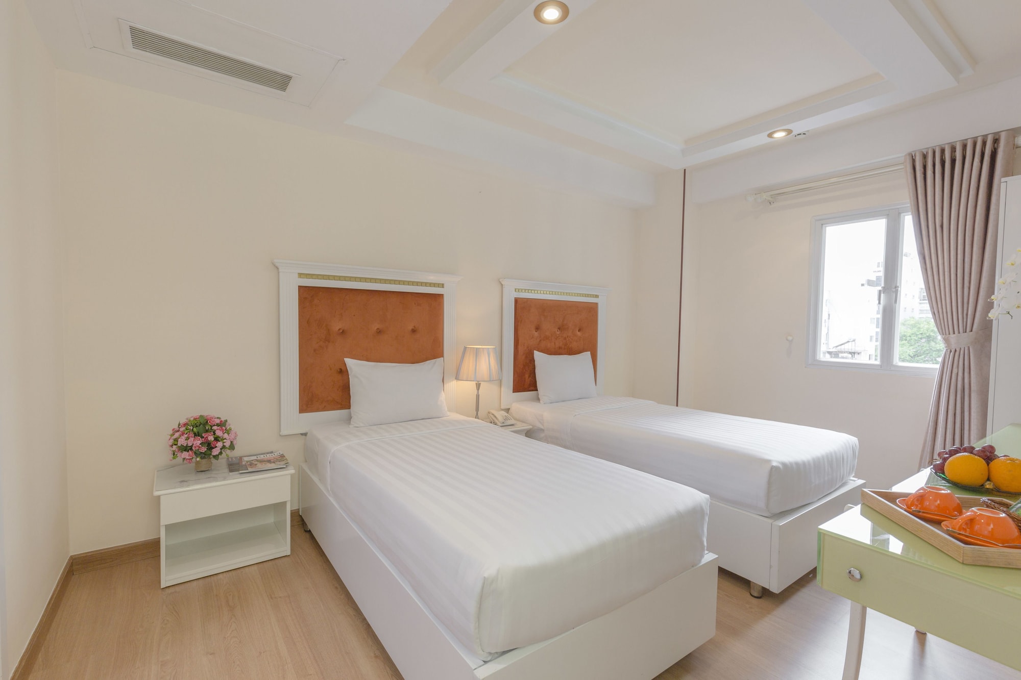 rooms